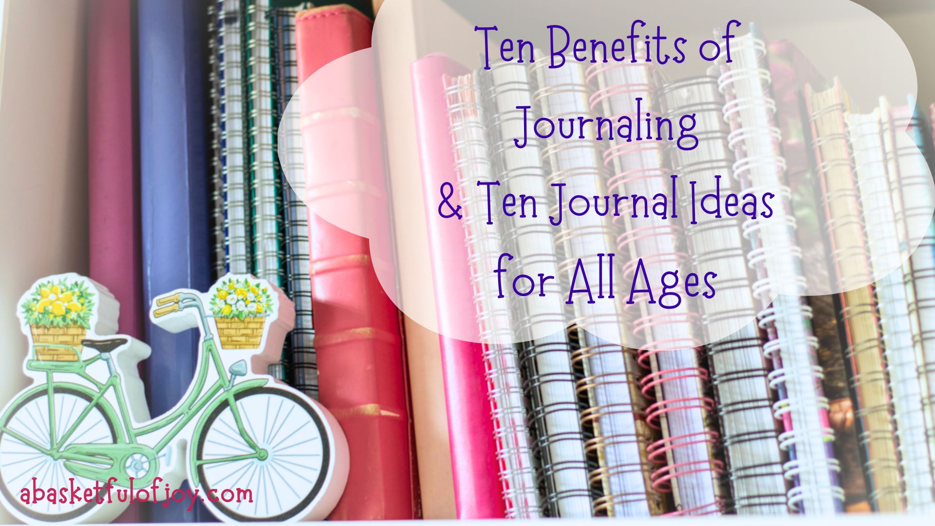 journaling ideas