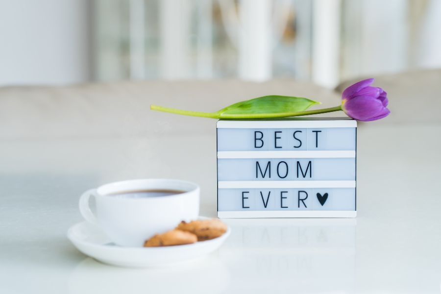 treats and snacks for mom