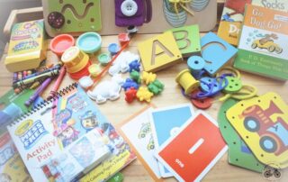 Preschool products