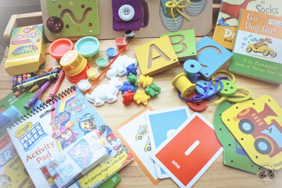 preschool products 