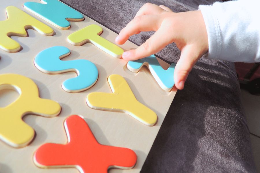 preschool puzzles