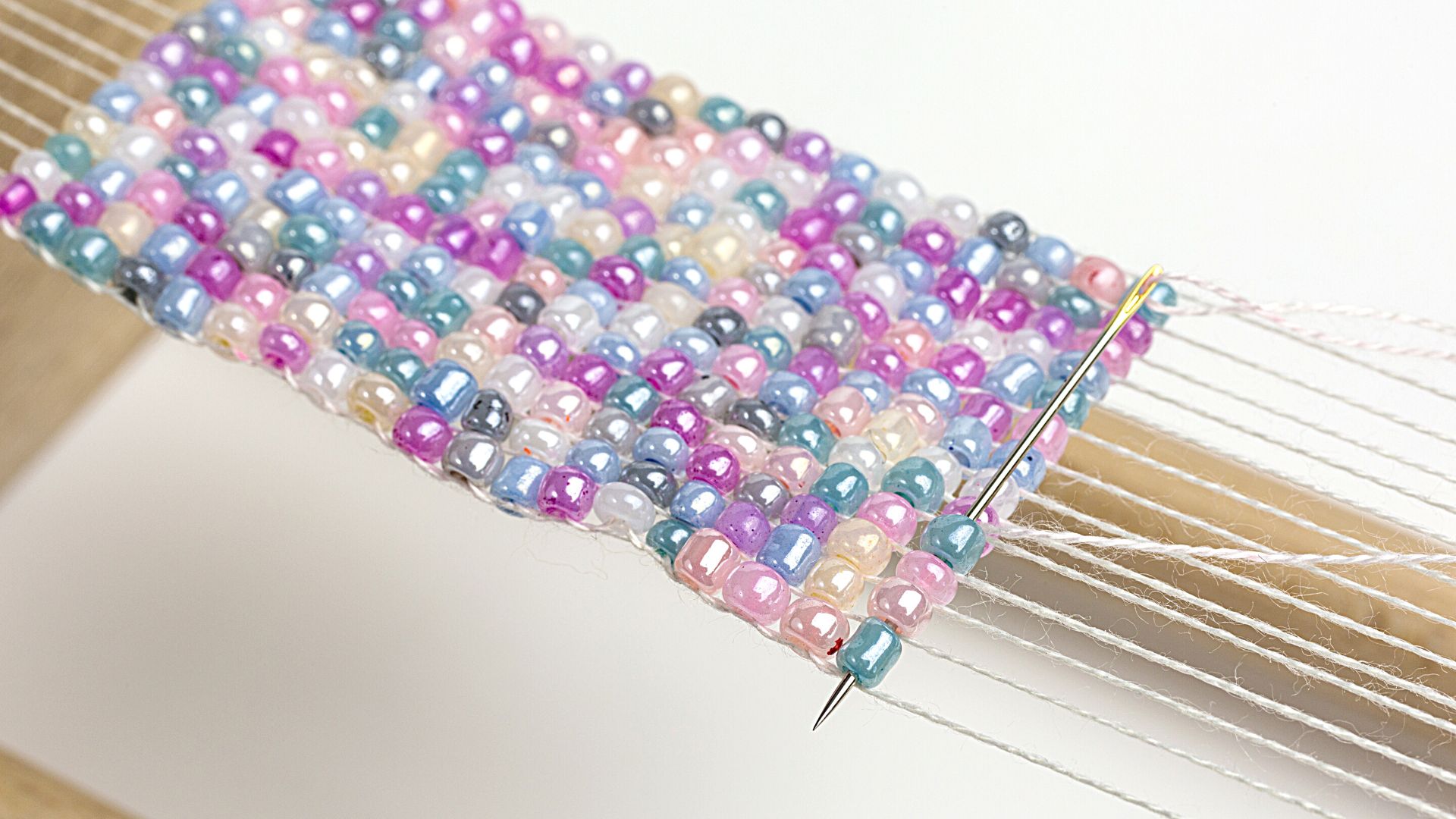 loom beading craft