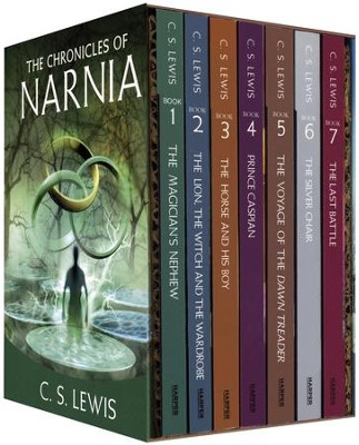 Chronicles of Narnia series 