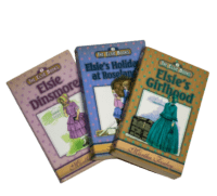 The Elsie Dinsmore series