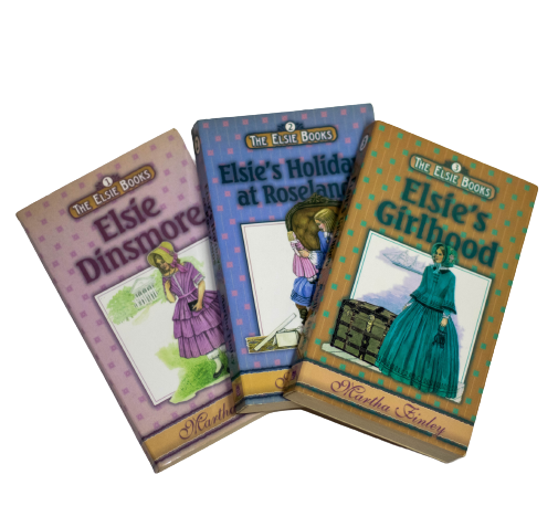 The Elsie Dinsmore series