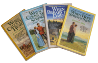 Canadian West / When Calls the Heart series