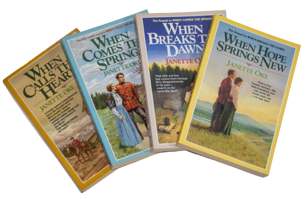 Canadian West / When Calls the Heart series