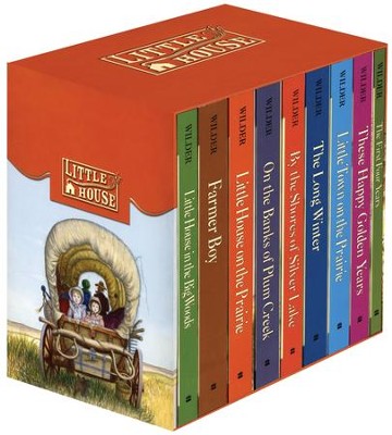 Little House on the Prairie series 