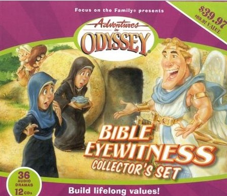 Adventures in Odyssey