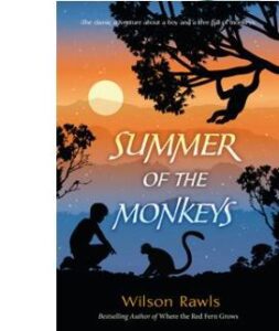 Summer of the Monkeys