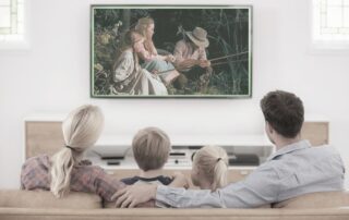 Best TV series for families