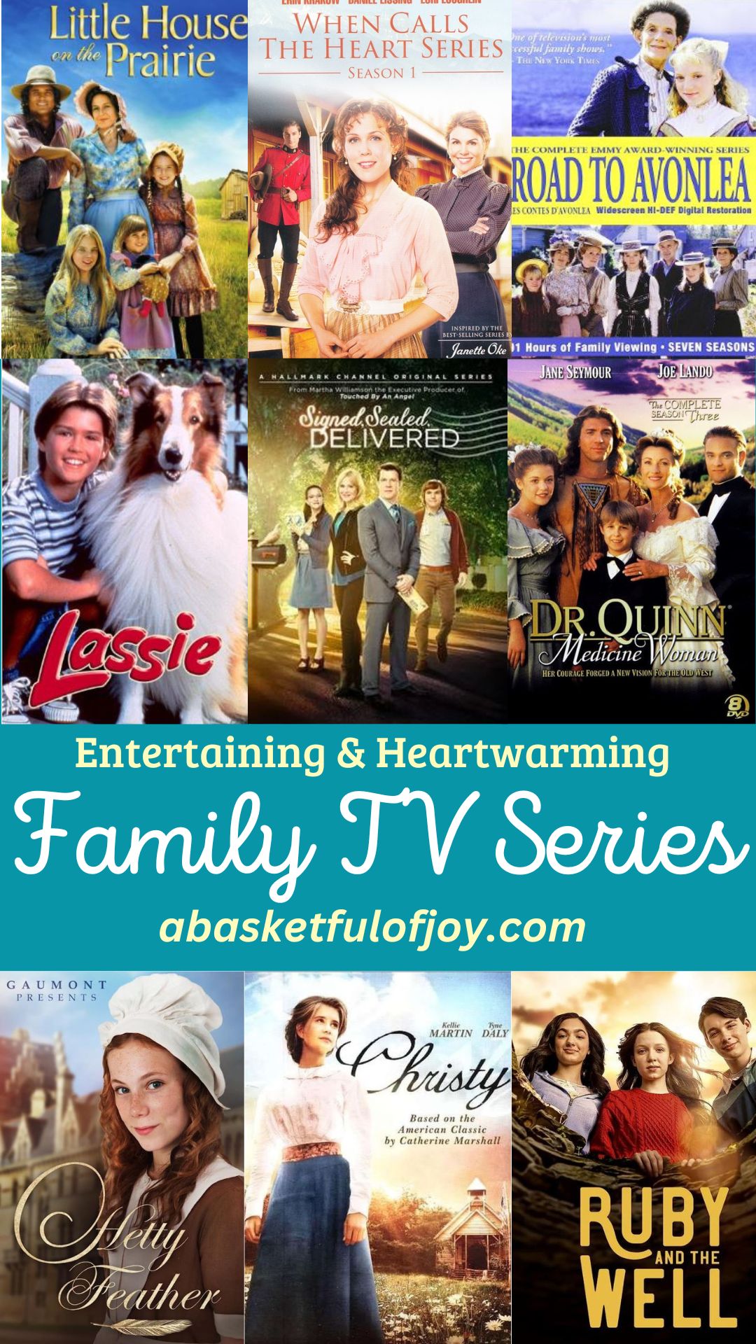 Family TV series part 1