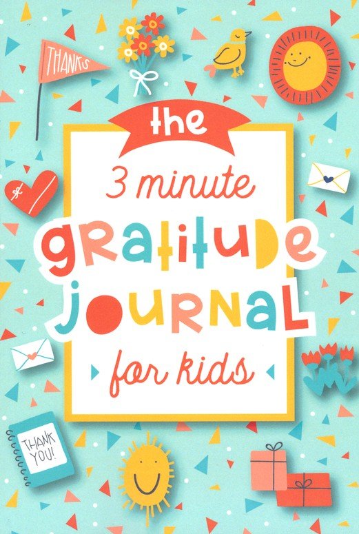 gratitude journal 2