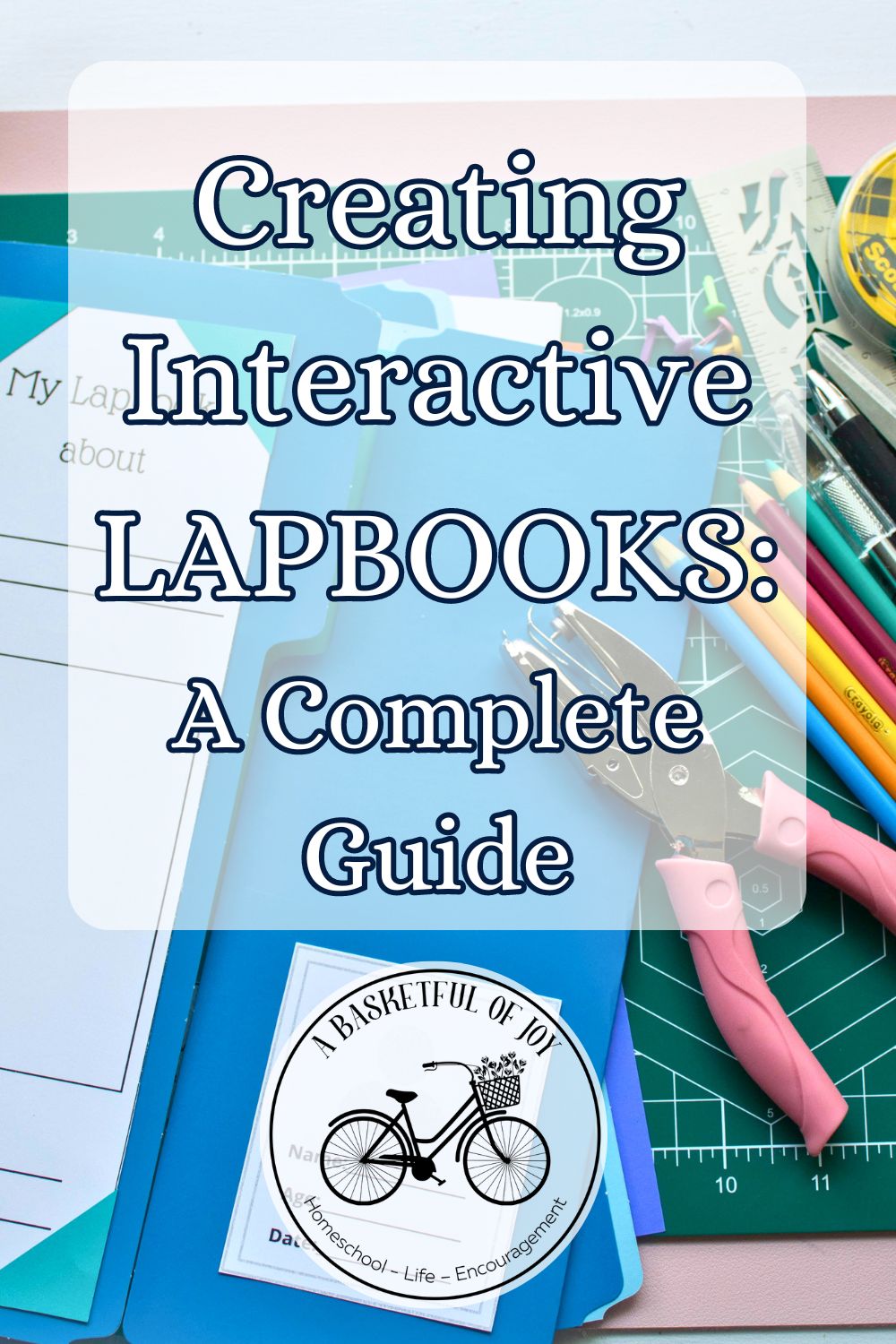 lapbook Pinterest