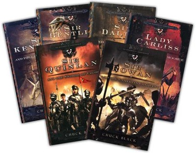 Knights of Arrethtrae series