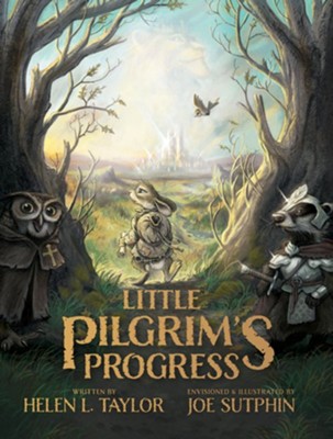 The Illustrated Little Pilgrim's Progress: