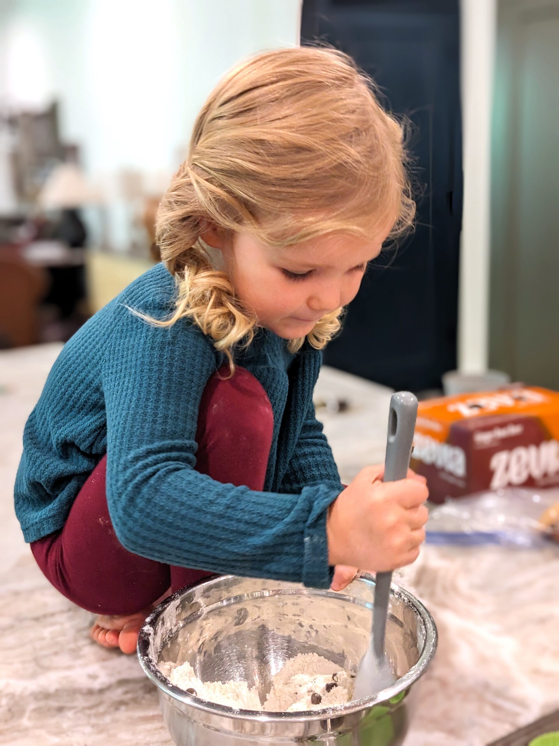 storytime baking