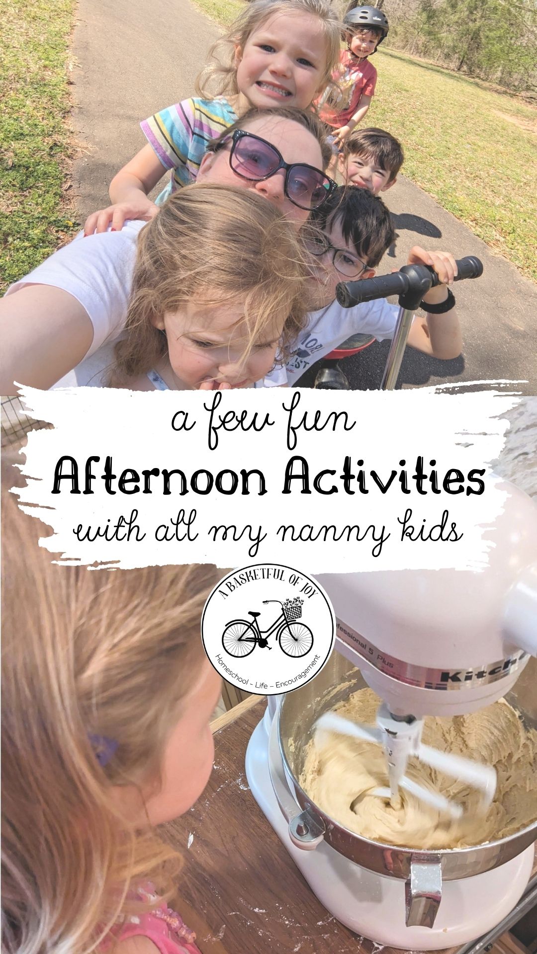 nanny activities
