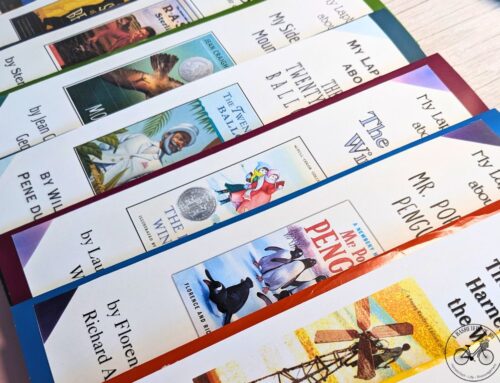 Interactive Lapbook Kits for Your Homeschool