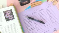 Homeschool Lesson Plan
