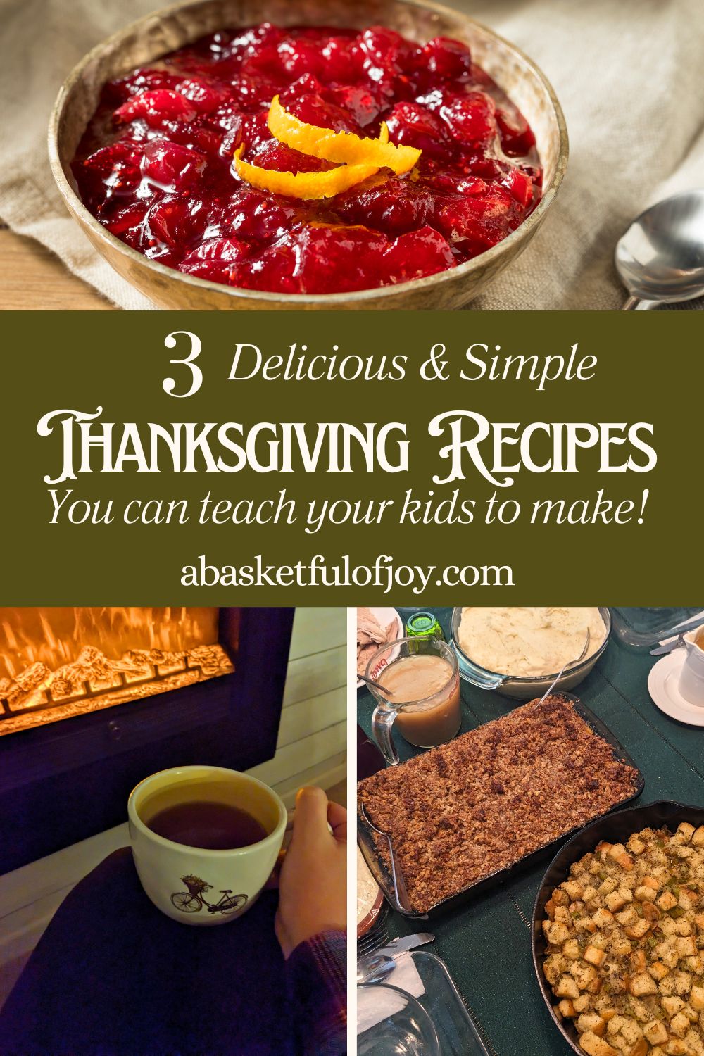 Thanksgiving Recipes