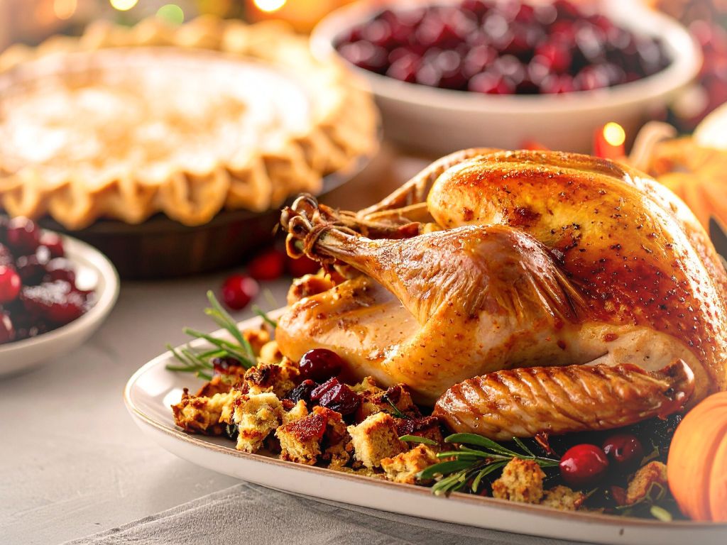 thanksgiving turkey
