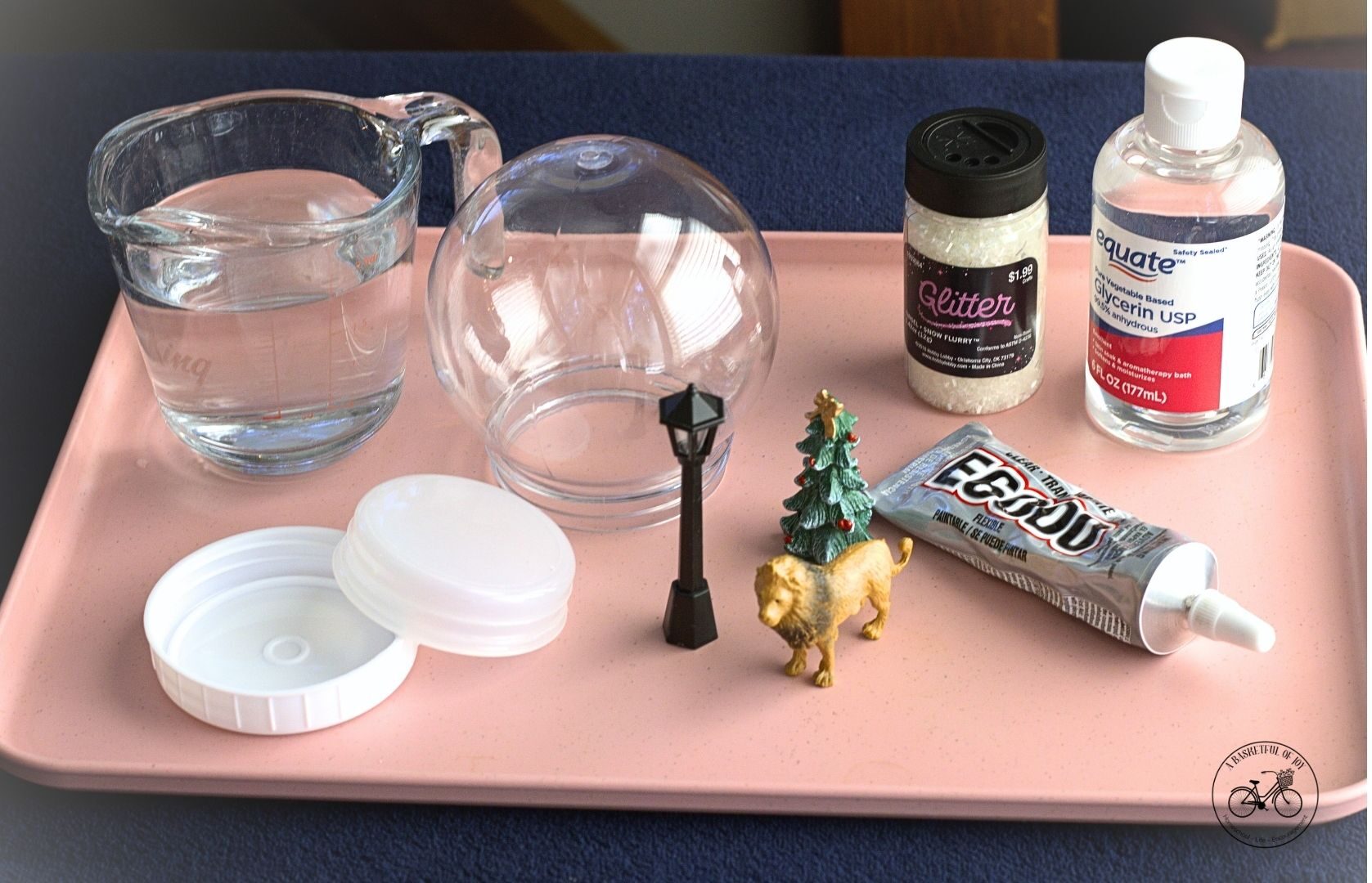 Christmas Snow Globes