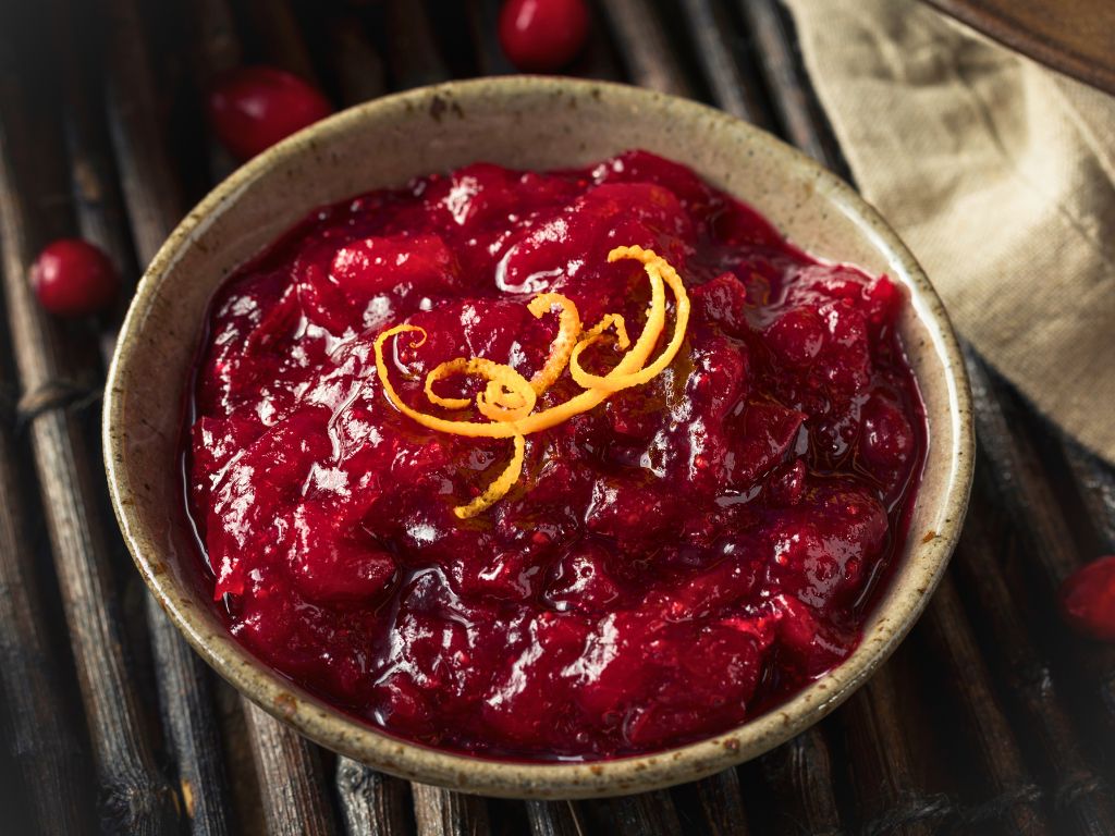 cranberry orange sauce