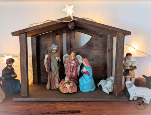 A Nativity Christmas – Projects, Books, and Movies