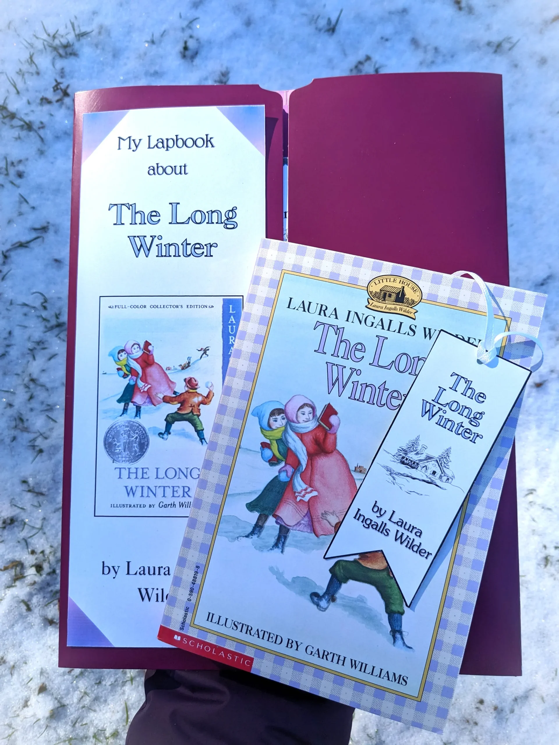 The-Long-Winter-lapbook-cover
