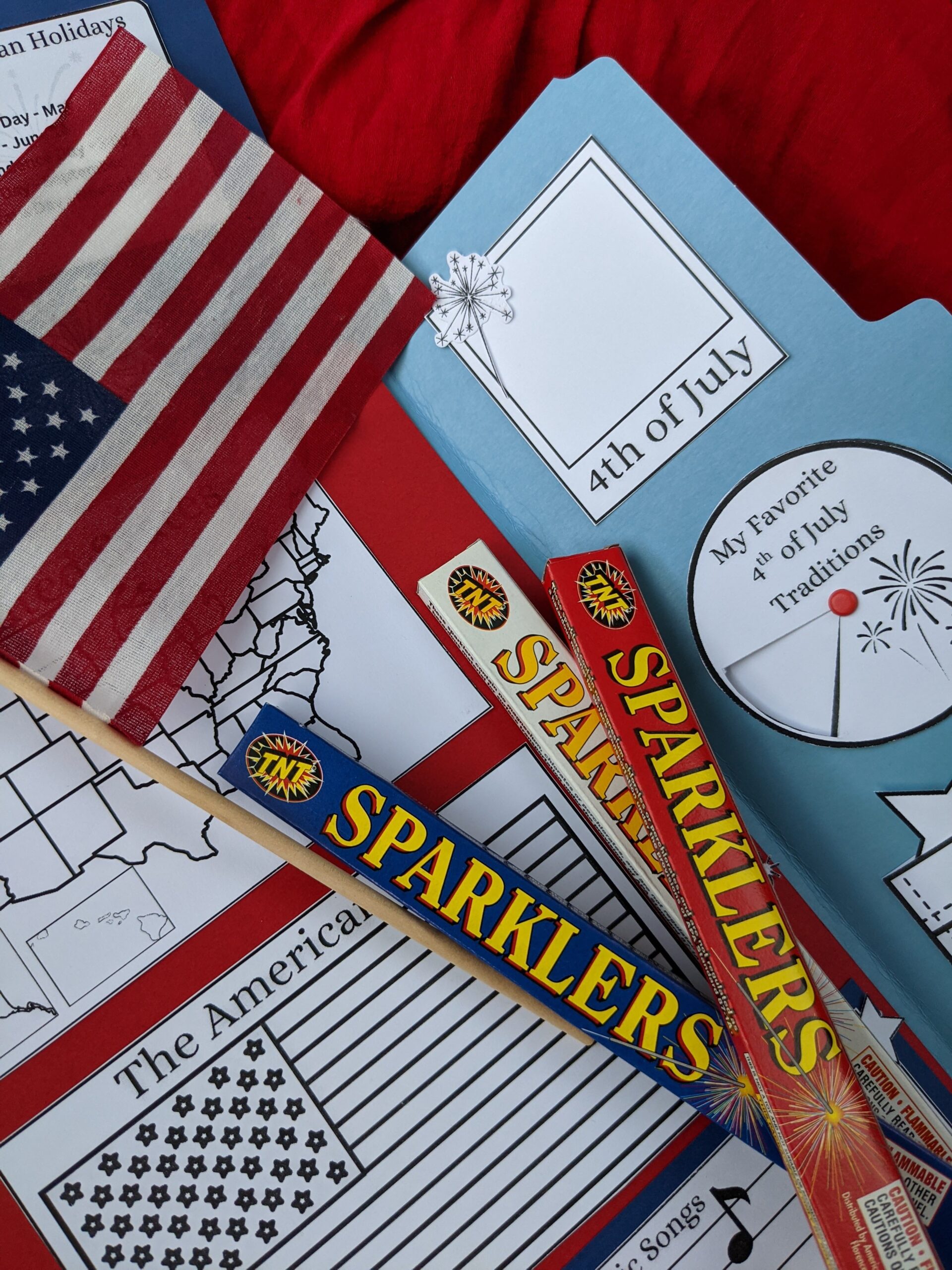 All About America