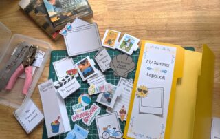 summer lapbooks